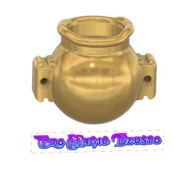 Scrotum Fixation Bondage Male Chastity restrict device balls clamp holder sc-27.A 3d print cnc