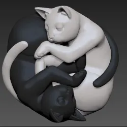 Sculptember 16 - Unite