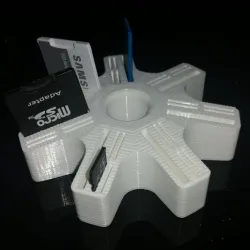 SD Card & Micro SD support