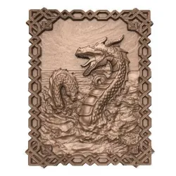 Sea dragon CNC