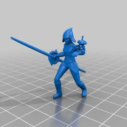 Seventh Sister (star wars legion scale)