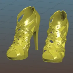 Sexy Heels - Women Shoes - High Heels - Remix