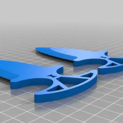 Shadow Deggers Knife