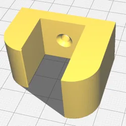 Shelf supports 18mm