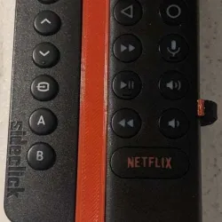 Sideclick Nvidia Shield remote adapter