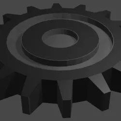 Simple Gear