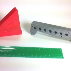 Sine Bars and Angle Block Set