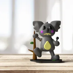 Singing Koala