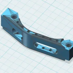 Skelleton Trigger Guard