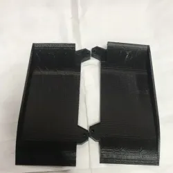 SLASH Side Air Dam