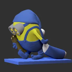 Sleeping Minion