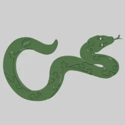 Snake Puzzle