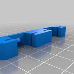 Socket Rail Foot