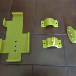 Soporte Celular para Bicicleta