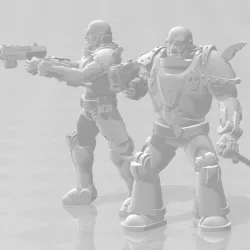 Space Bois CapN