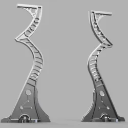 Space zombies Feather's Gate