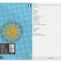 Spider and its web