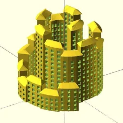 Spiral city