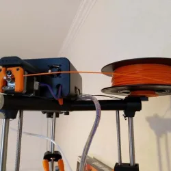 Spool holder for Neutron delta printer / Support de bobine pour imprimante delta Neutron
