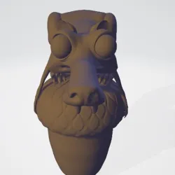 squirrel scrat ice age/ice age