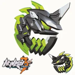 Stalker's emblem of Honkai impact 3RD
