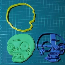 stamping zombie