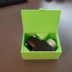 Star diagonal box