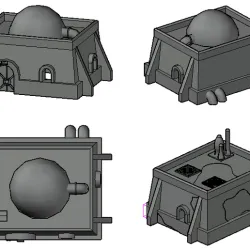 Star Wars Legion Tatoonie Battle set