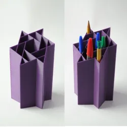 Starry Penholder