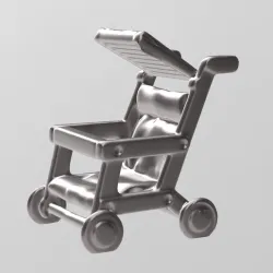 stroller