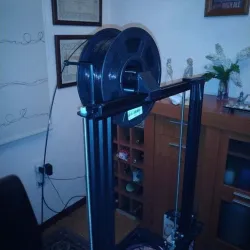 sunlu s8 filament holder