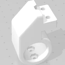 Support Lcd Eye Minimotors