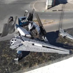 Swords Sideswipe Trasnformers Movie