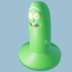 Tamp PickleRick Anal
