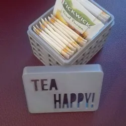 Tea Box