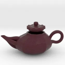 Teapot