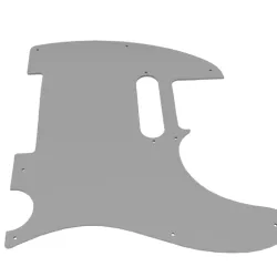 Telecaster Pickguard for Stratocaster Single Coil