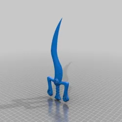 Tempest Blade