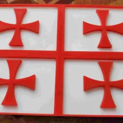 Templar flag 2