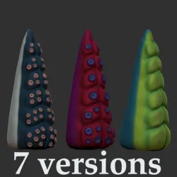 tentacle dildo