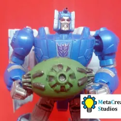 TF Accesory pack "Autobot city Heist"