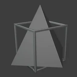 The amazing PIRAMICUBE