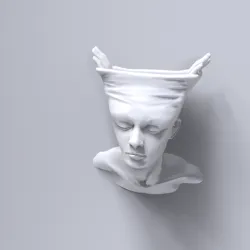 The mind escapes