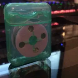 Tin roll holder - Roll holder