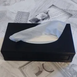 Tissue box