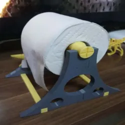 Tissue holder