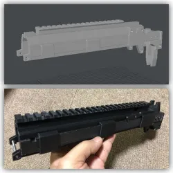 TokyoMarui MK23 Compact Carbine