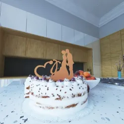 Toper cake