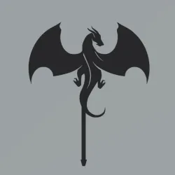 TOPPER DRAGON