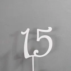 topper fifteen 15